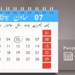 Islamic Date and Month Today in Pakistan