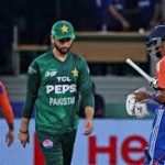 India wins in the Pak-India match; Pakistan fails to chase the target
