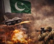 Operation Ghadb-ul-Haq: Airstrikes on 56 locations, capture of 35 check posts and heavy casualties claimed