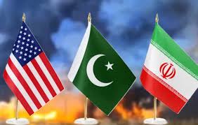US IRAN AND PAKISTAN