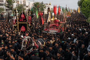 Pakistan Marks Ashura with Peaceful Processions Under Enhanced Security