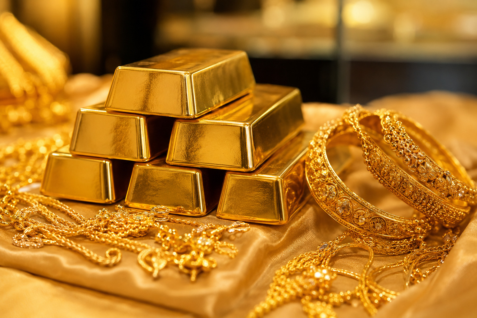 Gold Price in Pakistan — 07 June 2026