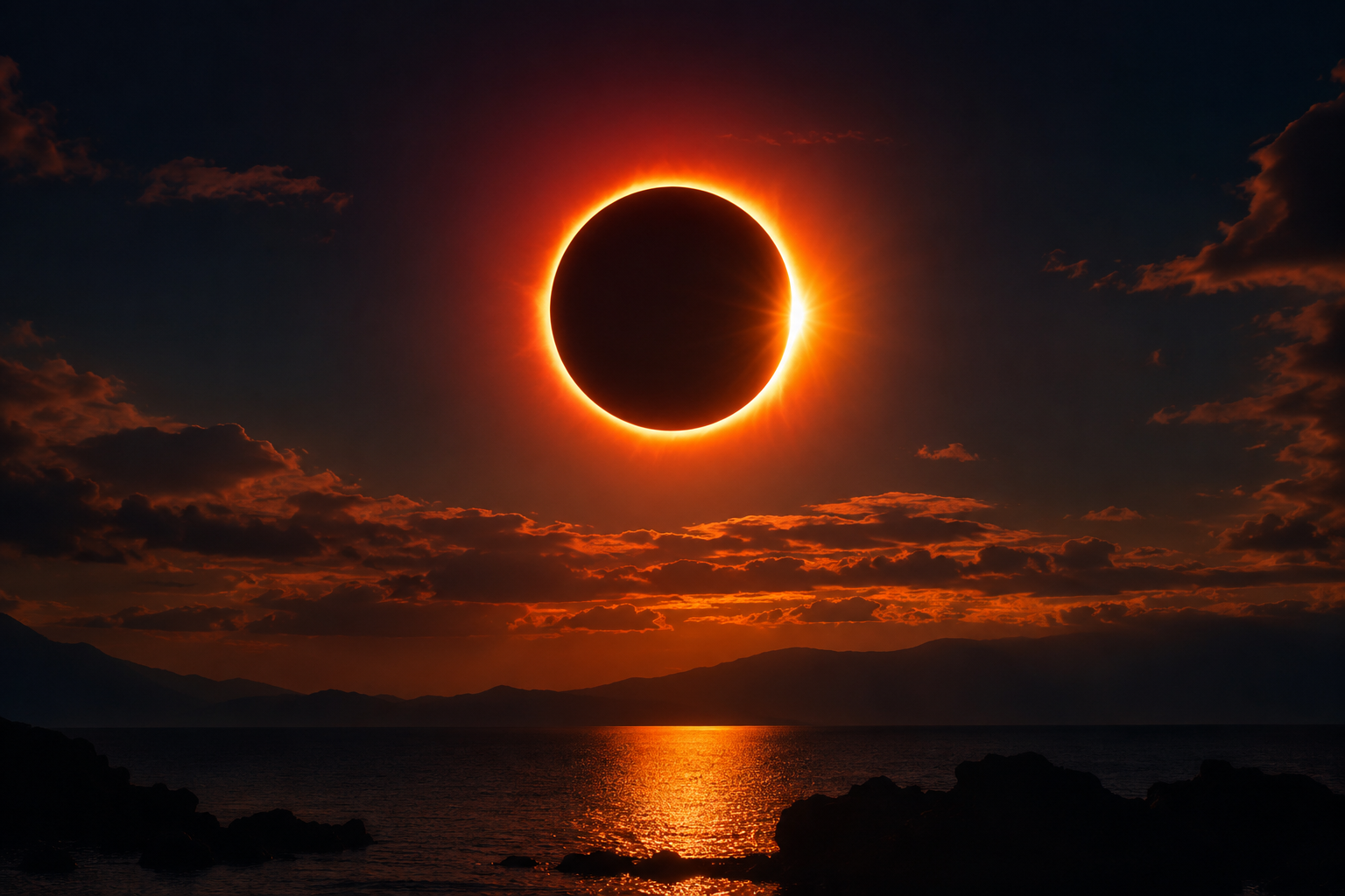 Total Solar Eclipse 2026: Europe to Witness Rare Celestial Event After 30 Years