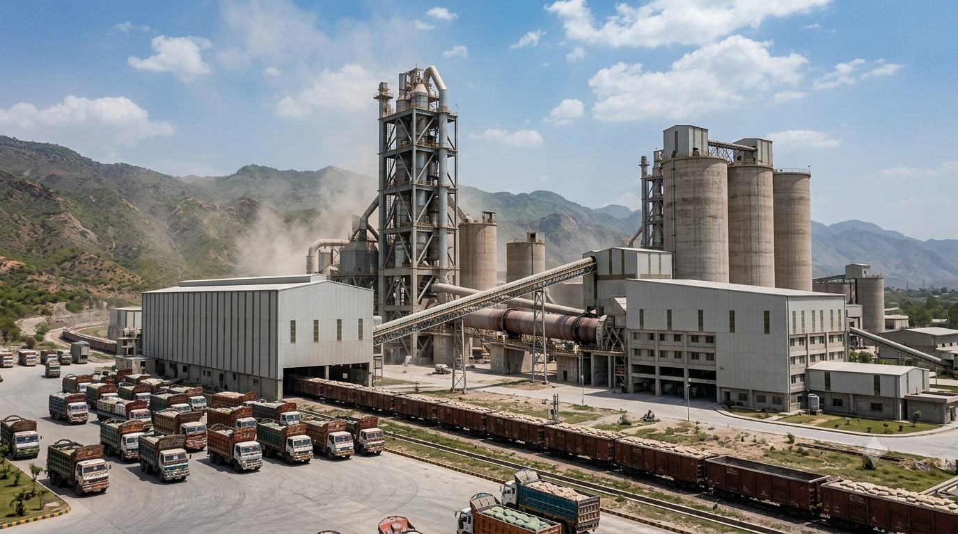 Domestic Cement Demand Drives Pakistan’s Cement Industry Growth in FY2025-26