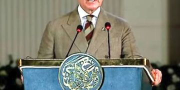 No compromise on Pakistan’s water: PM Shahbaz Sharif