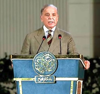 No compromise on Pakistan’s water: PM Shahbaz Sharif