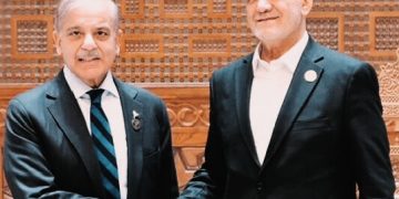 Pakistan Iran Discuss Regional Peace and Cooperation