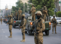 Army deployed in Rawalpindi
