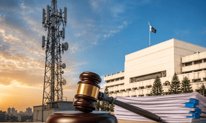 Telecom Bill on private land withdrawn