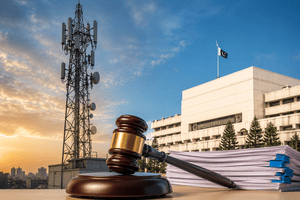 Telecom Bill on private land withdrawn
