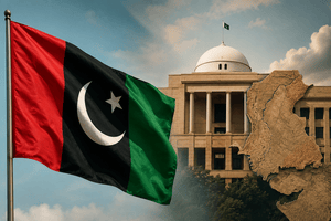 PPP's decision against the division of Sindh