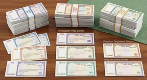 Prize Bond 100 Draw 55 Multan Results Released