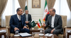 Pakistan’s Diplomatic Efforts on Iran-US Conflict Intensified