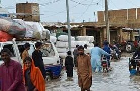World Bank expresses concerns over the Balochistan flood project