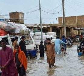 World Bank expresses concerns over the Balochistan flood project