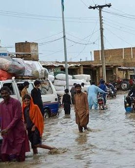 World Bank expresses concerns over the Balochistan flood project