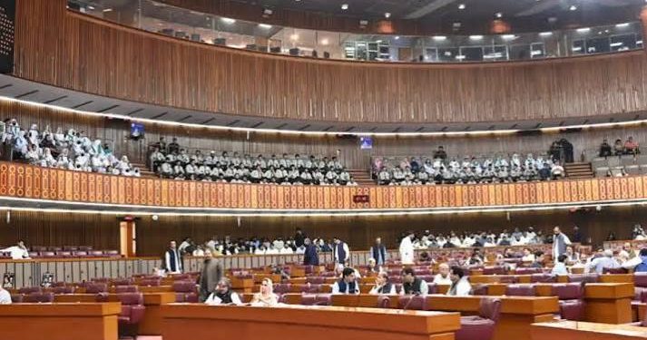 Details of National Assembly’s legal expenses revealed