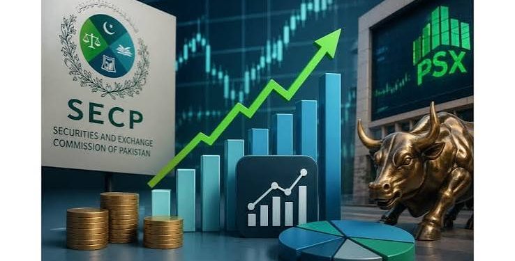 Stock Market Account to Open Within One Day Under New SECP Framework