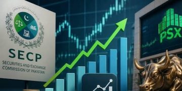 Stock Market Account to Open Within One Day Under New SECP Framework