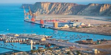 60 billion projects including Gwadar Water Project