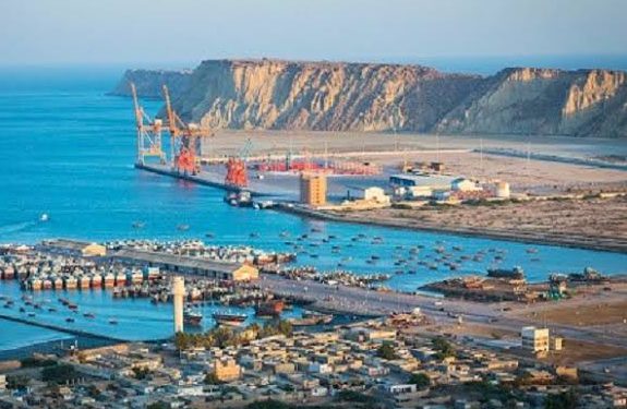 60 billion projects including Gwadar Water Project