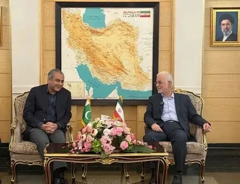 Iran appreciates Pakistan for regional peace