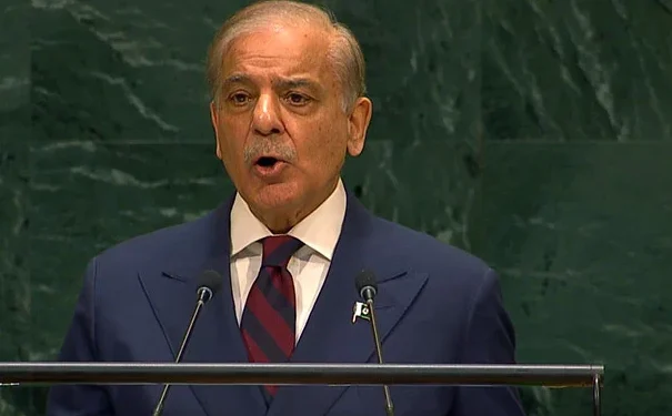 From Haramain Sharif to Kashmir, PM Shahbaz Sharif’s important speech at the United Nations