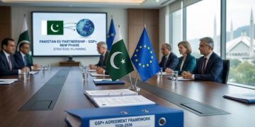 Pakistan starts preparing for the new GSP+ phase