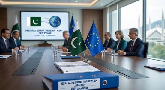Pakistan starts preparing for the new GSP+ phase