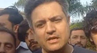 Hamad Azhar arrested, 21-day physical remand approved