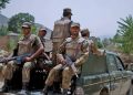 15 Khawarij killed on the Pak-Afghan border
