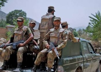 15 Khawarij killed on the Pak-Afghan border