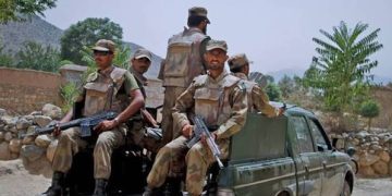 15 Khawarij killed on the Pak-Afghan border