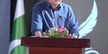 Mohsin Naqvi stands firm on the demand for new provinces