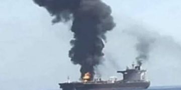 Strait of Hormuz tensions rise after US-Iran strikes