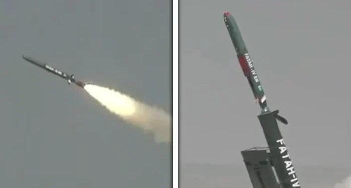 Fateh 4 cruise missile: Pakistan tests extended version