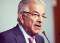 Khawaja Asif advises PTI to return to the negotiating table