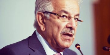 Khawaja Asif advises PTI to return to the negotiating table