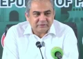Mohsin Naqvi accuses Sohail Afridi of sabotaging the talks