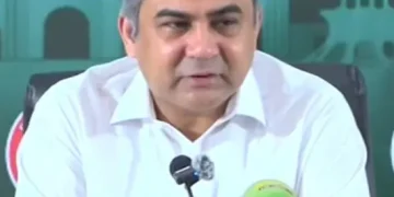 Mohsin Naqvi accuses Sohail Afridi of sabotaging the talks