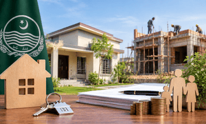 Over Rs 289 billion released for house construction in Punjab