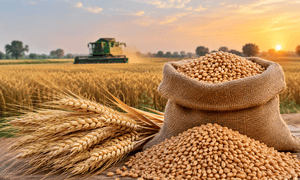 PM Shahbaz Sharif announces wheat price for 2027