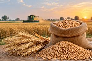 PM Shahbaz Sharif announces wheat price for 2027