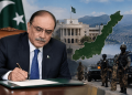 Emergency and Governor’s Rule imposed in Khyber Pakhtunkhwa, President Zardari signs PM’s recommendation