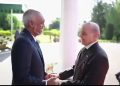 President Moizzo visits Pakistan; progress in defence cooperation
