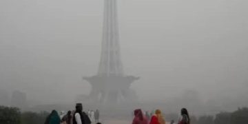 Lahore Air Quality Deteriorates, Experts Advise Precautionary Measures