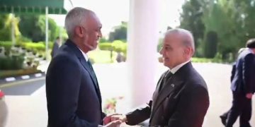 President Moizzo visits Pakistan; progress in defence cooperation