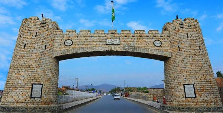 Audit objections on government land liabilities in Khyber Pakhtunkhwa